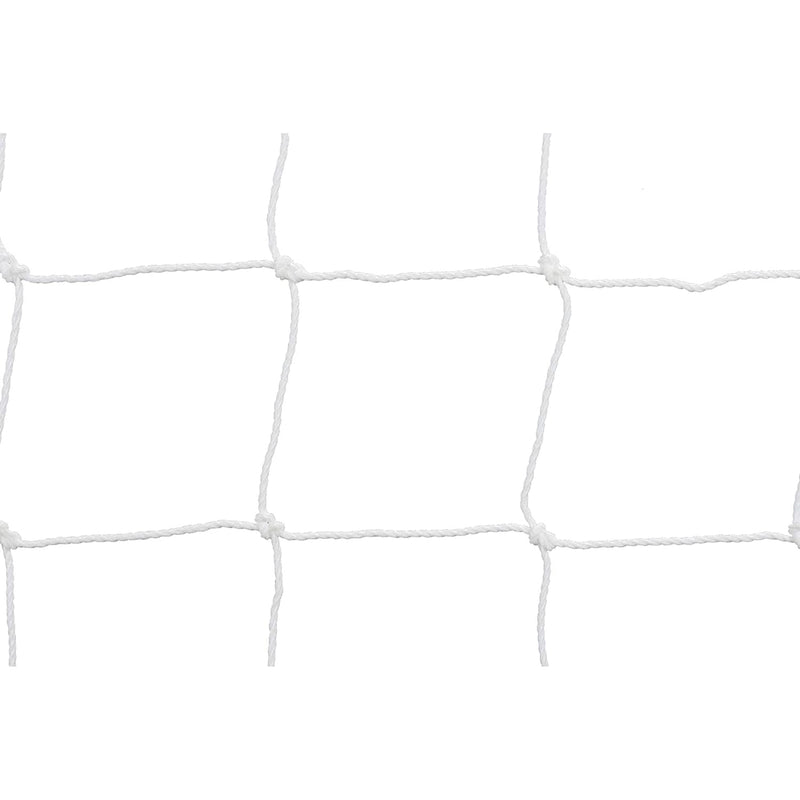 Kwik Goal Soccer Backstop Replacement Net, White