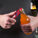 Wincraft Buffalo Bills Metal Bottle Opener 2 Sided - lauxsportinggoods