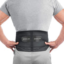 Open Box Mueller Lumbar Back Brace w/ Removable Pad-One Size - lauxsportinggoods