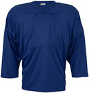 Open Box Reebok CCM Senior Hockey Practice Jersey 10200 Royal - XXL - lauxsportinggoods