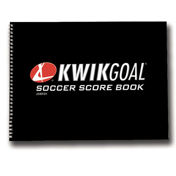 Kwik Goal-20B601 Soccer Scorebook - lauxsportinggoods