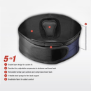 Mueller Lumbar Back Brace w/ Removable Pad - lauxsportinggoods