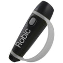 Robic M619 Electronic Whistle/Personal Alarm-Black - lauxsportinggoods