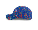 New Era Junior Buffalo Bills 920 Bouquet E3 Cap - Blue - lauxsportinggoods
