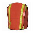Jogalite Reflective Motorcycle Vest w/ Pocket - lauxsportinggoods