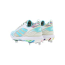 Adidas Women's Purehustle 2 Elite Dripped Softball Cleats - Multi Color - lauxsportinggoods