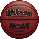 Wilson NCAA Men's Official Game Basketball-29.5" - lauxsportinggoods