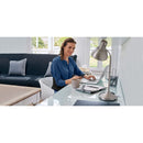 Mueller 4-in-1 Lumbar Back Brace w/Hot/Cold Pack - lauxsportinggoods