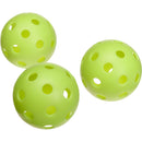 Jugs Sports - Bulldog Poly Baseballs 9" - Optic Yellow - 1 Dozen - lauxsportinggoods