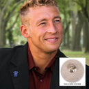 Wincraft Buffalo Bills Jersey Collector Pin Jewelry Card Josh Allen - lauxsportinggoods