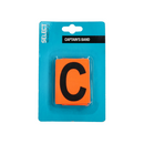 Select Sport - Elastic Captain Band - Jr/Sr - Orange - lauxsportinggoods