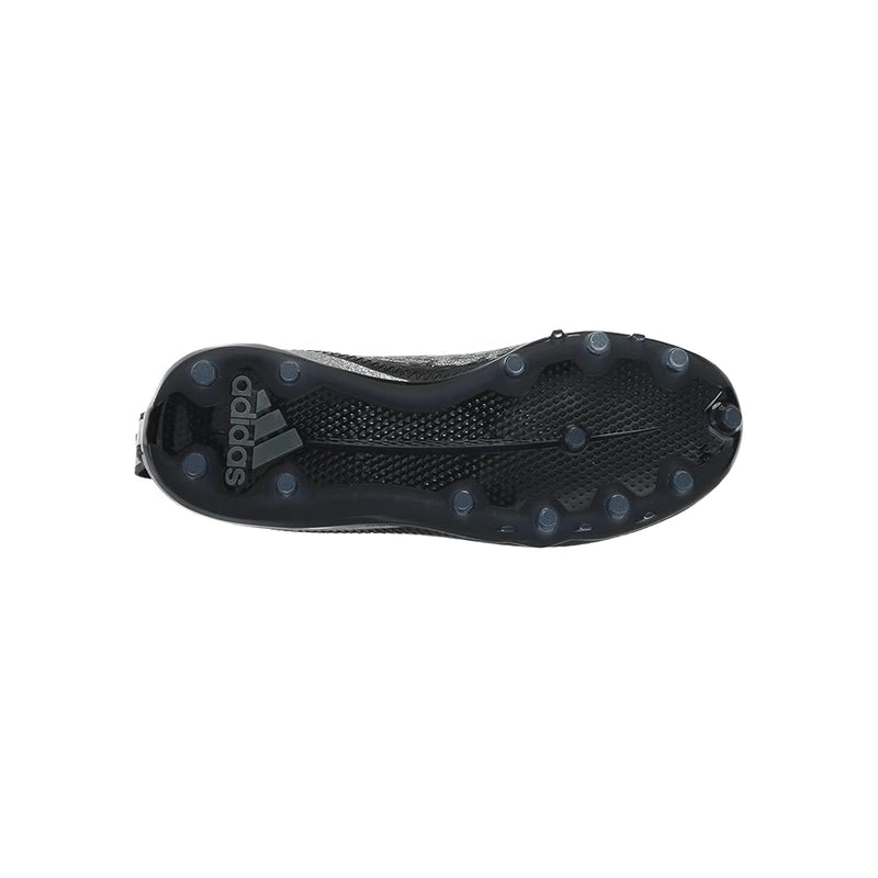 Adidas Adizero Spark Junior Inline Cleats - Black/Metallic - lauxsportinggoods