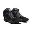 Asics Unisex Snapdown 3 GS Kid's Wrestling Shoe - Black/Gunmetal - lauxsportinggoods