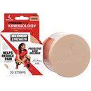 Mueller Typhoon Elite Kinesiology Therapeutic Tape - lauxsportinggoods