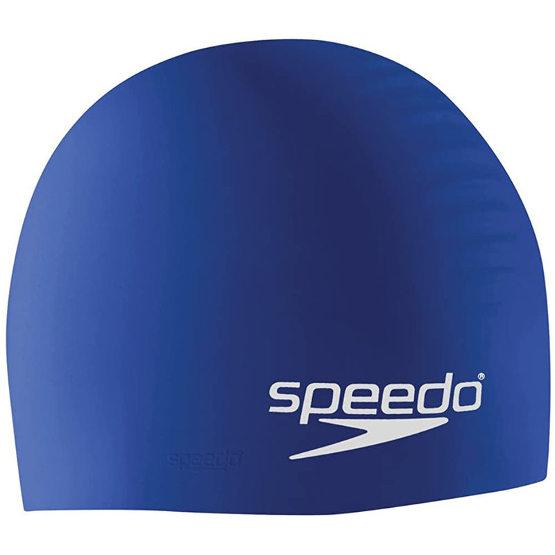 Speedo Unisex-Adult Swim Cap Silicone - lauxsportinggoods