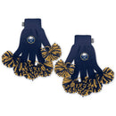 WinCraft NHL Buffalo Sabres Spirit Fingerz Gloves - lauxsportinggoods