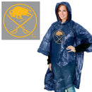 Wincraft Buffalo Sabres Rain Poncho - lauxsportinggoods