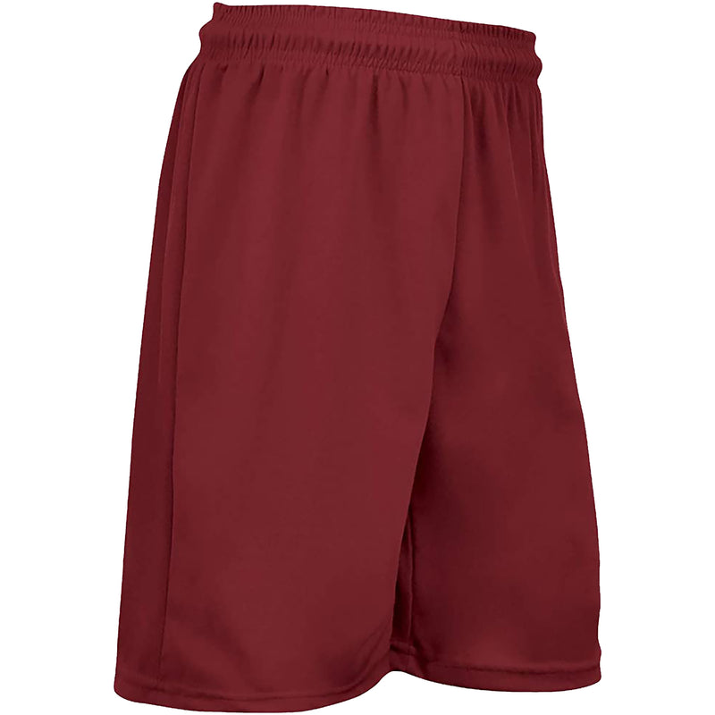 Champro DRI-GEAR All-Sport Practice Short Adult - XLarge/4XLarge - lauxsportinggoods