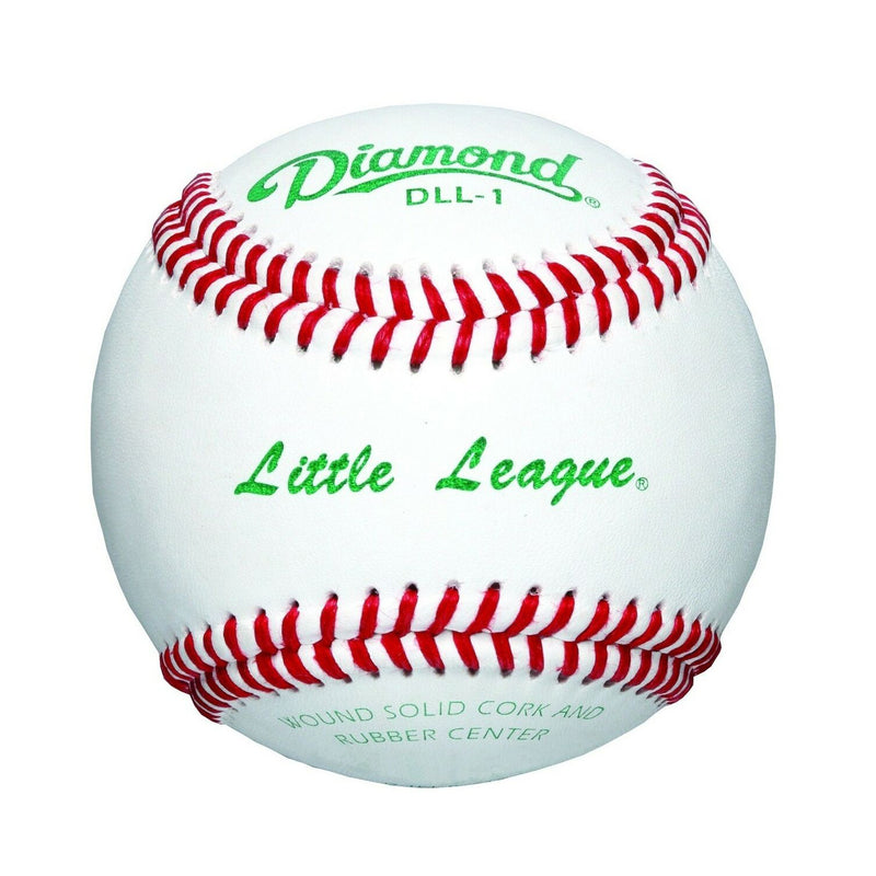 Open Box Diamond Sports - DLL-1- Competition Grade Baseball  - Each - lauxsportinggoods
