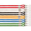Champion Sports Heavy Nylon Lanyard - 1 Dozen - lauxsportinggoods