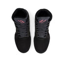Asics Unisex Snapdown 3 GS Kid's Wrestling Shoe - Black/Gunmetal - lauxsportinggoods