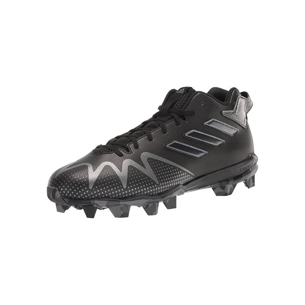 adidas Men's Freak Spark MD-Team Football Shoe - Black - 10 - lauxsportinggoods