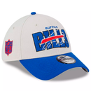 New Era NFL 23 Draft 3930 Buffalo Bills Cap - lauxsportinggoods