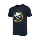 Fanatic Men's Dahlin Sabres Short Sleeve Tee - XLarge - lauxsportinggoods