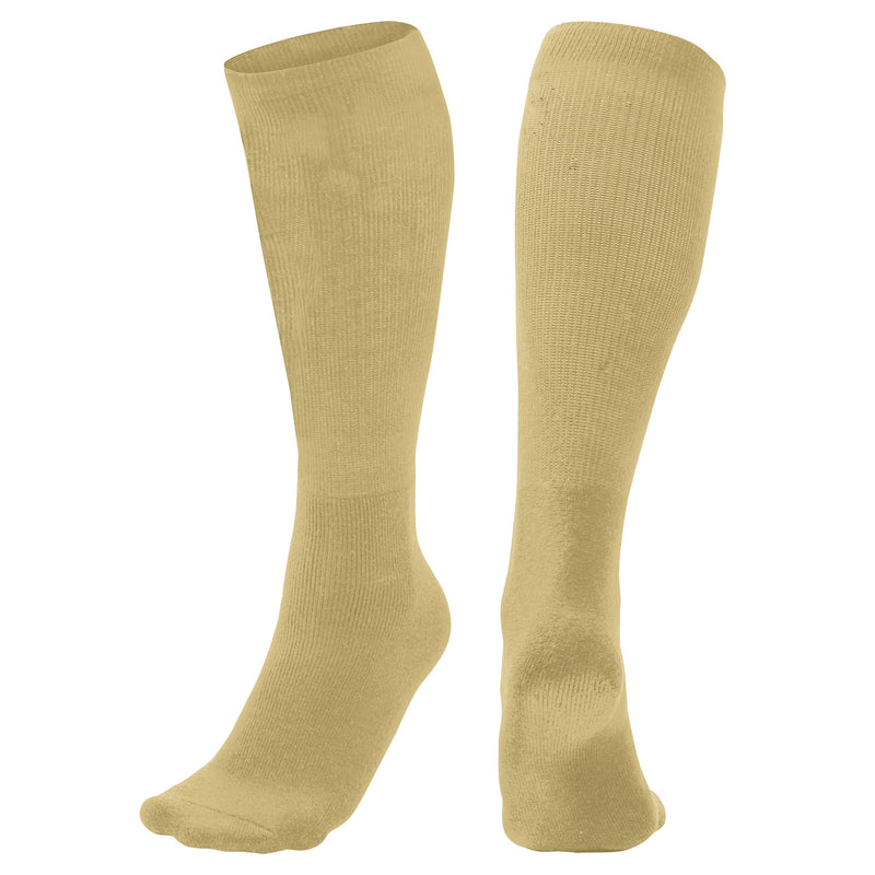 Open Box Champro Multi-Sport Socks-VEGAS GOLD BODY-L - lauxsportinggoods