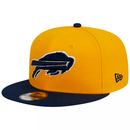 New Era Men's Buffalo Bills 950 2T Color Pack AGD Cap - Yellow - lauxsportinggoods