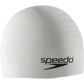 Speedo Solid Silicone One Size Cap - lauxsportinggoods