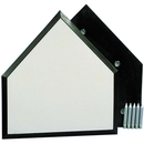 Champro B031 SAVE-A-LEG Home Plate - lauxsportinggoods