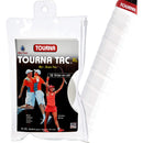Tourna TAC 10 XL Grips On Roll-Tour Pack - lauxsportinggoods