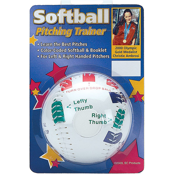 Markwort Christie Ambrosi's 11 inch Softball Pitching Trainer - lauxsportinggoods