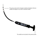 Select Sport - Double Action Ball Pump - lauxsportinggoods