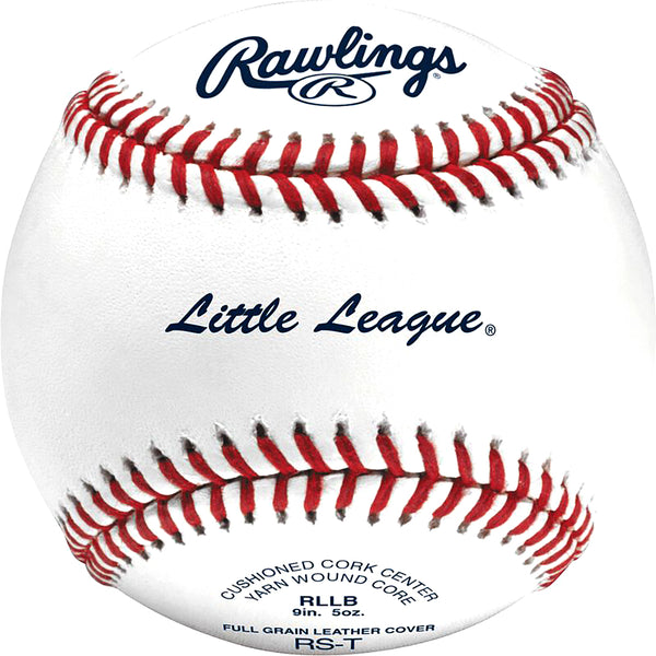 Rawlings RLLB Little League Tournament Grade Baseball - lauxsportinggoods