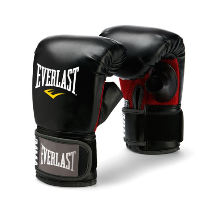 Everlast MMA Heavy Bag Gloves - Large/XLarge - lauxsportinggoods