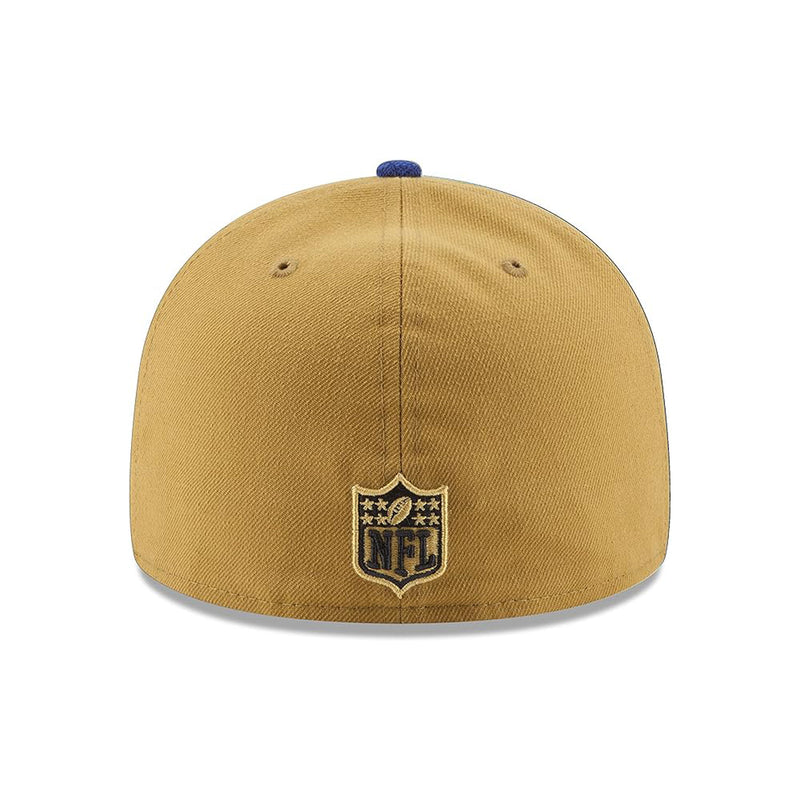 New Era Buffalo Bills 5950 2T Color Pack AGDOSB Cap - Yellow - lauxsportinggoods