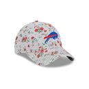 New Era Wonem's Buffalo Bills 920 Bouquet E3 Cap - Grey - lauxsportinggoods