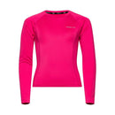 Arctix Girl's Power Base Layer Crewneck Top - lauxsportinggoods