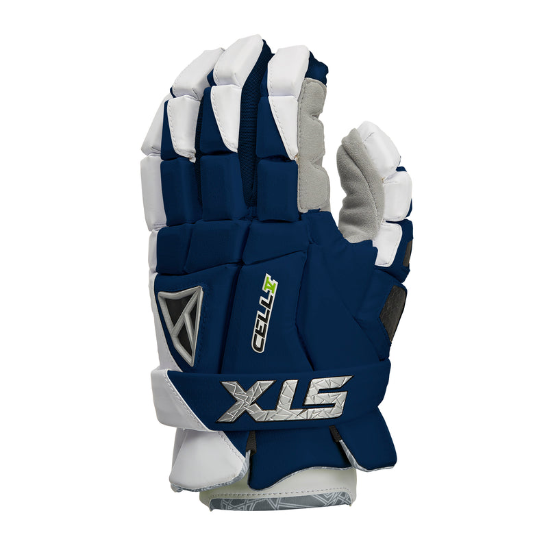 STX Lacrosse Cell V Gloves - lauxsportinggoods