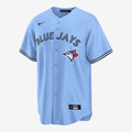 Nike Men's Toronto Blue Jays Vladimir Guerrero Rep. Jersey - lauxsportinggoods