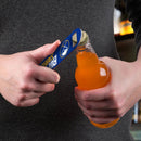 Wincraft Buffalo Sabres Metal Bottle Opener 2 Sided - lauxsportinggoods