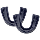 Adams A-303 Adult USA Mouth Guard with No Straps-2 Pack - lauxsportinggoods