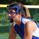 Champro Defensive Fielder Mask Perfect for Softball-Teeball-Baseball - lauxsportinggoods