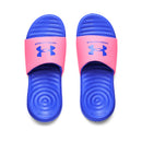 Under Armour Women's Ansa Fixed Slides - lauxsportinggoods