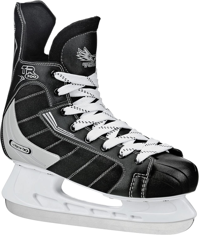 Open Box Tour Hockey TR-50-4K Youth Hockey Skate Size 4 - lauxsportinggoods