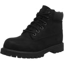 Timberland Kids' 6" Premium Waterproof-K-Black Nubuck - lauxsportinggoods