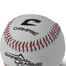 Champro Official League Baseball - lauxsportinggoods