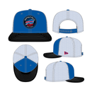 New Era Men's Buffalo Bills 950LPPATCH E3 Cap - Royal - lauxsportinggoods